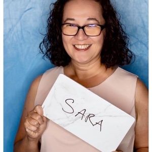 Meet your Posher, Sara